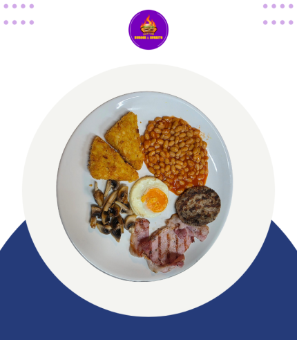 Big Bango Full breakfast