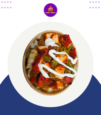 Big Bango loaded jacket potato