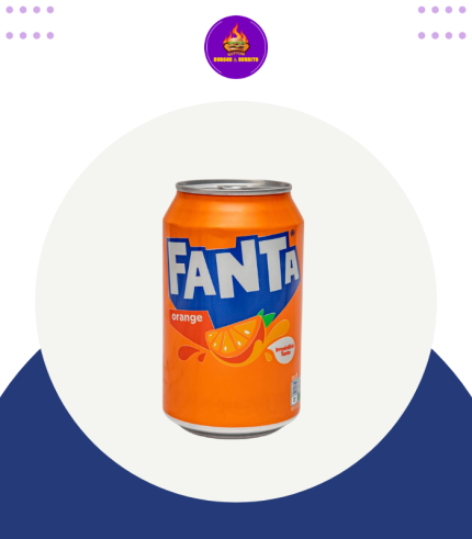 Fanta Can