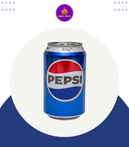 Pepsi Can