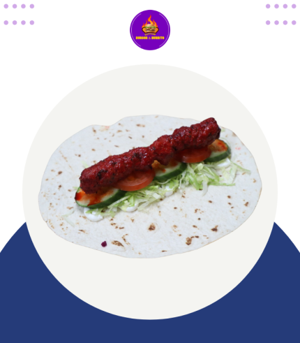 Sheek Kebab Wrap